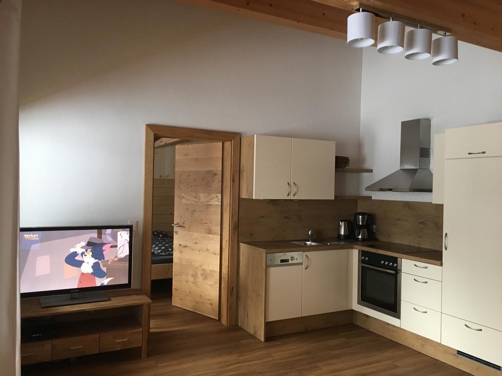 Appartement Muehlhaeusl เอาฟาค์ ภายนอก รูปภาพ