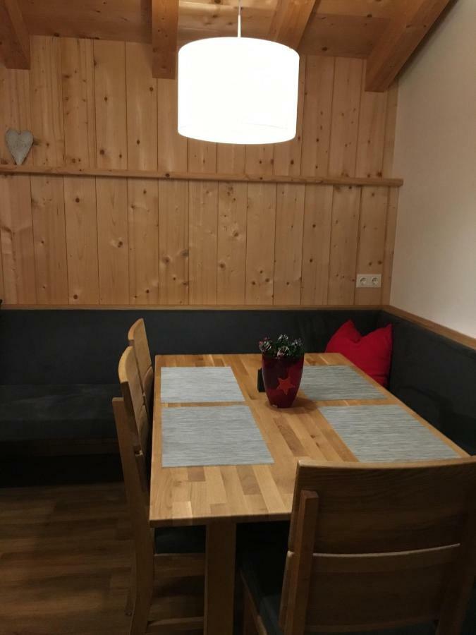 Appartement Muehlhaeusl เอาฟาค์ ภายนอก รูปภาพ