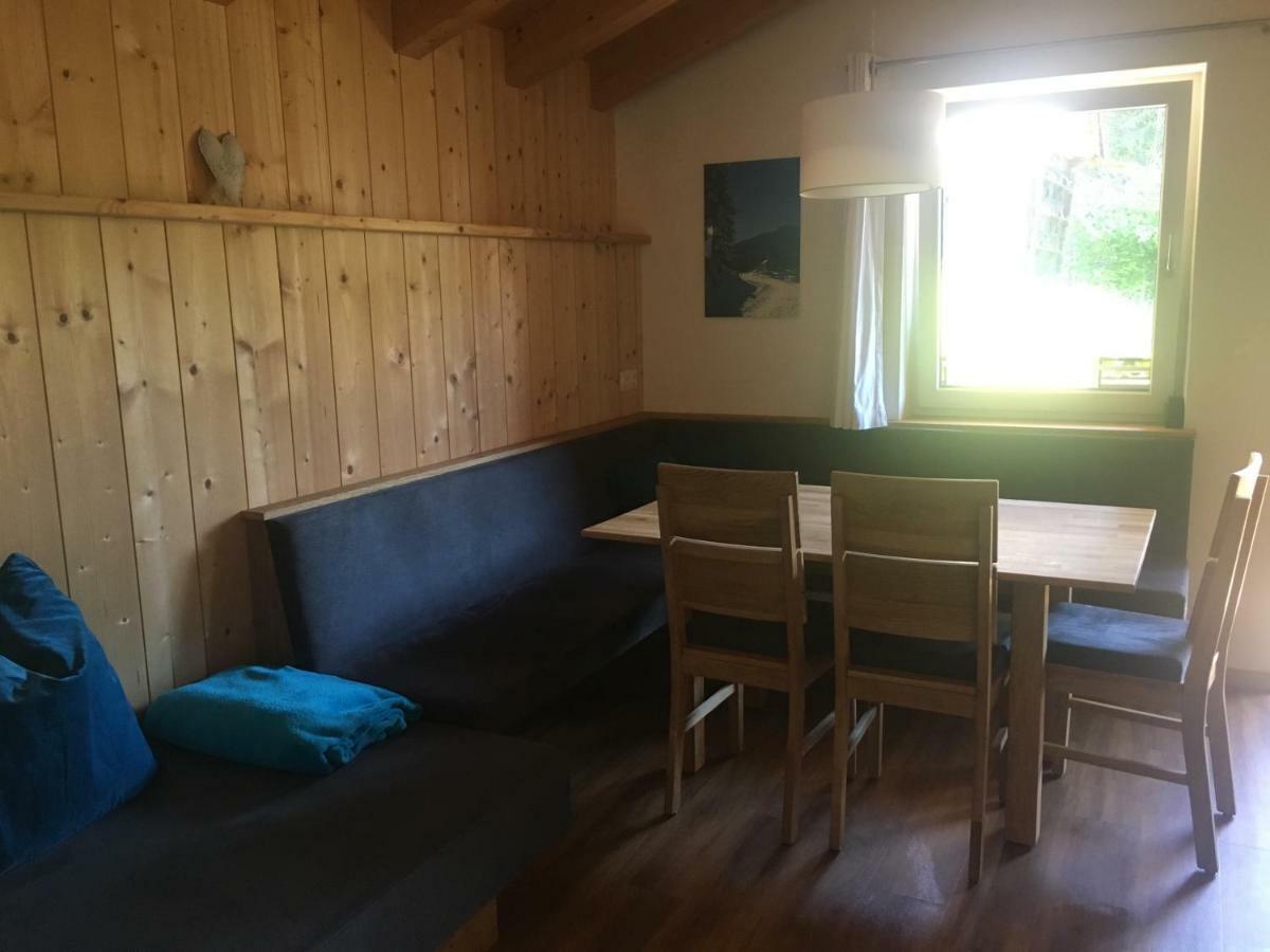 Appartement Muehlhaeusl เอาฟาค์ ภายนอก รูปภาพ